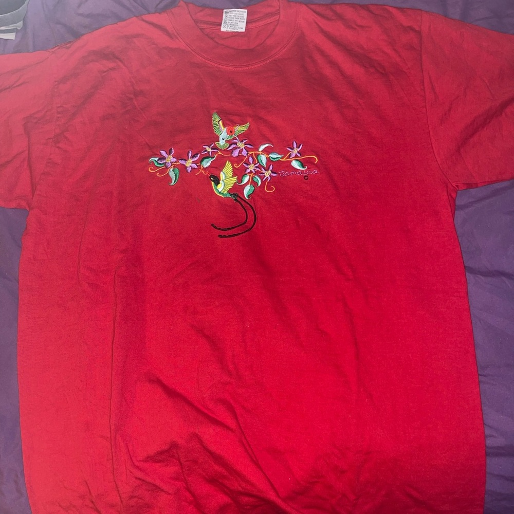 Jamaica t shirt